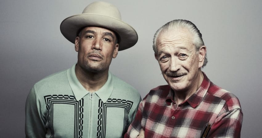 Ben Harper Charlie Musselwhite Dan Monick Crop