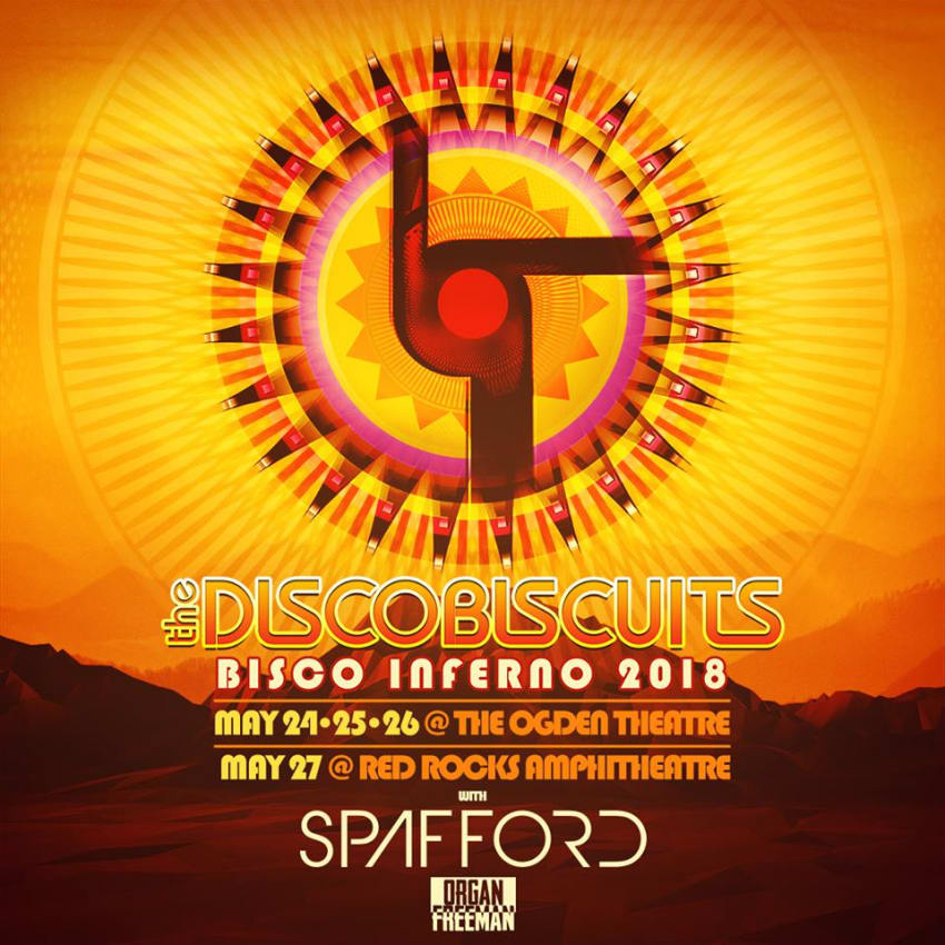 Bisco Inferno 2018 Admat Updated