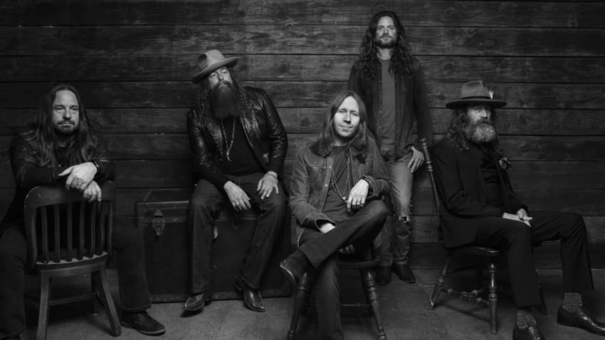 Blackberry Smoke Announces New Guest-Filled Album & Shares Single