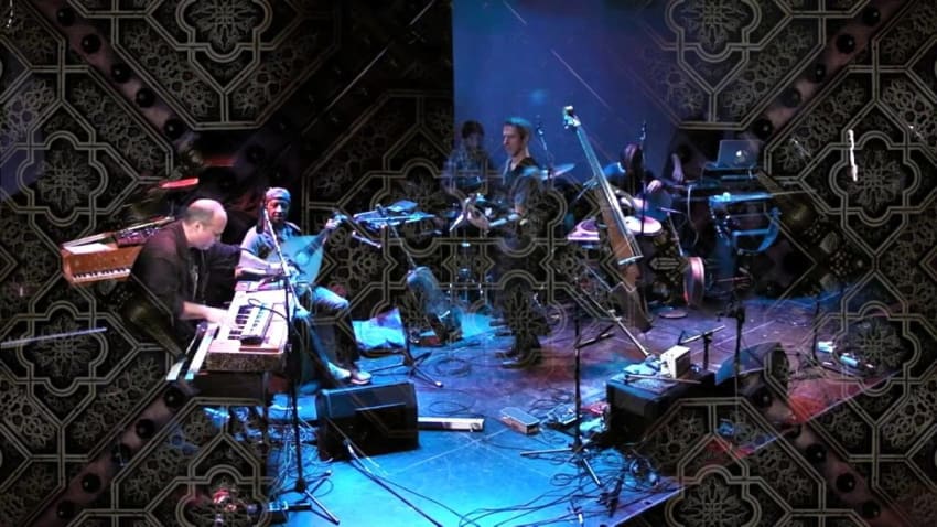 club delf medeski image