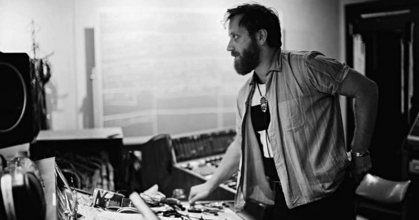 Dan Auerbach Studio Crop