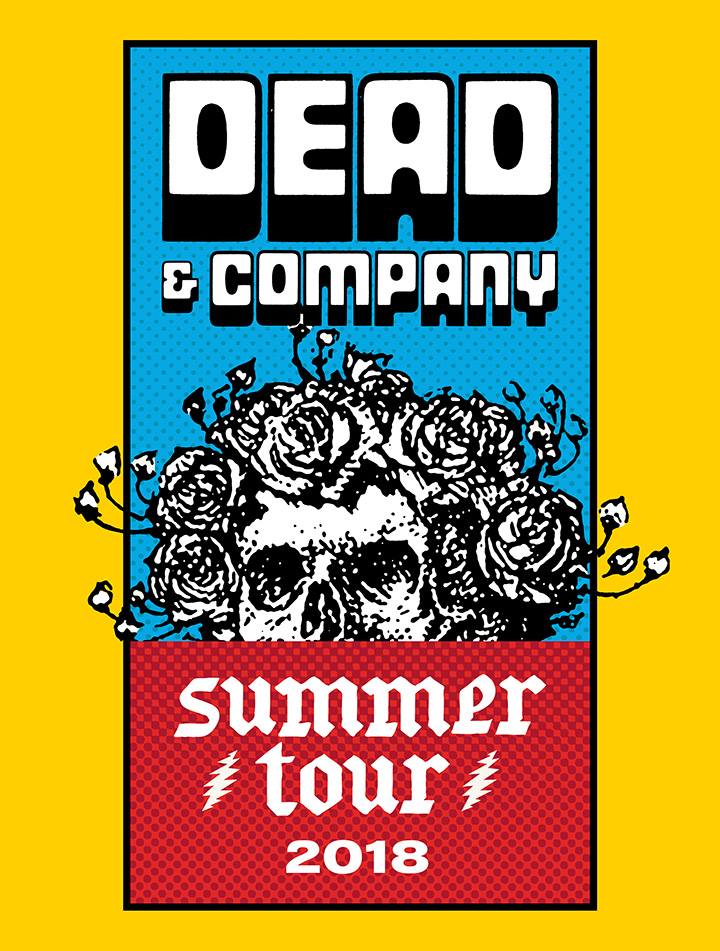 DC Summer Tour Poster