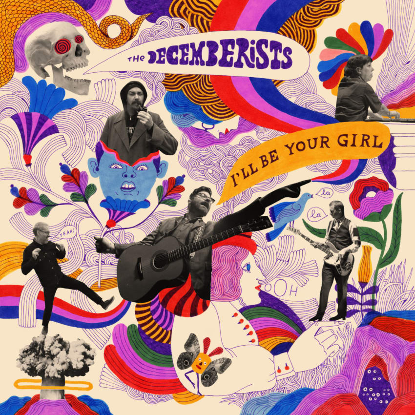 Decemberists-Cover