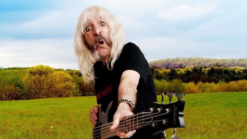 Derek Smalls
