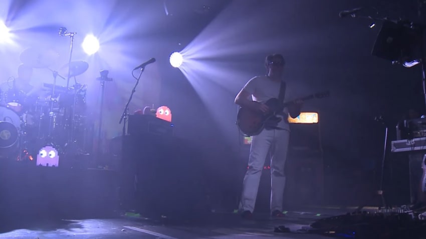 Pro-Shot Video: The Disco Biscuits Play ‘Super Mario Bros. Theme’ On New Year's In New York City