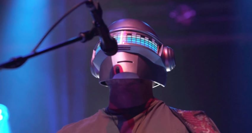 Dusters Daft Punk Screengrab Crop