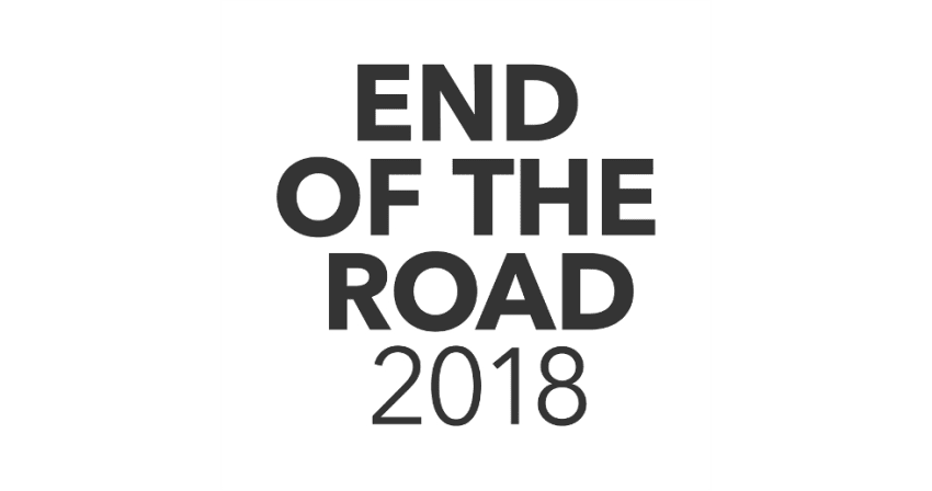 End Of The Road 2018