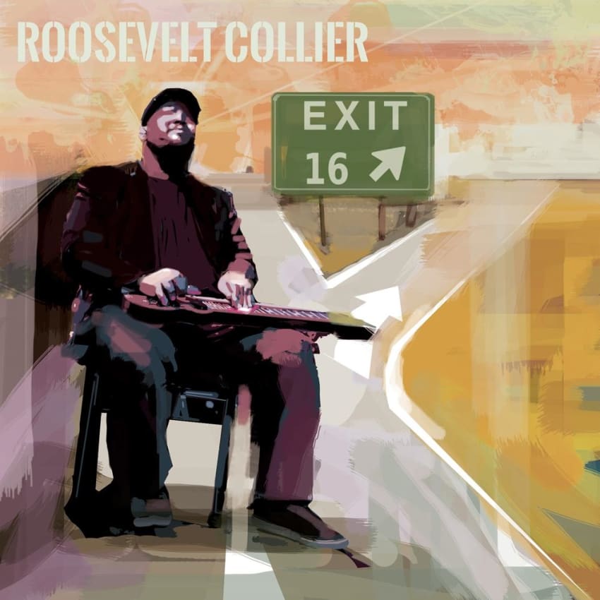 Exit 16 Cover