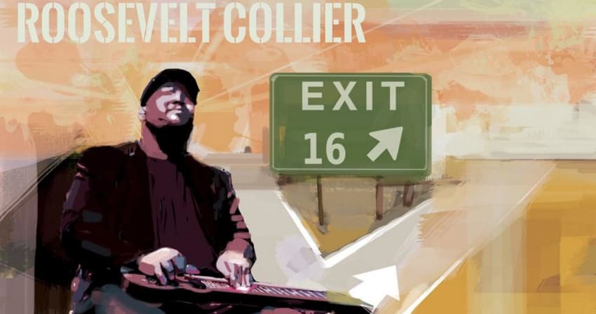 Exit 16 Roosevelt Collier Crop
