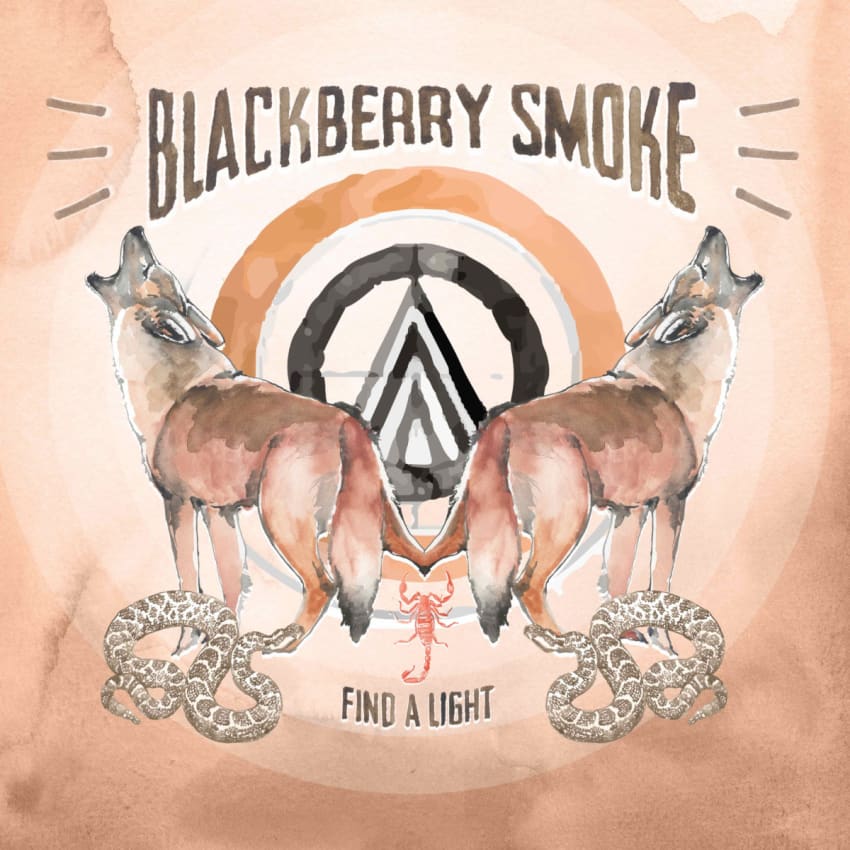 Blackberry Smoke Announces New GuestFilled Album & Shares Single