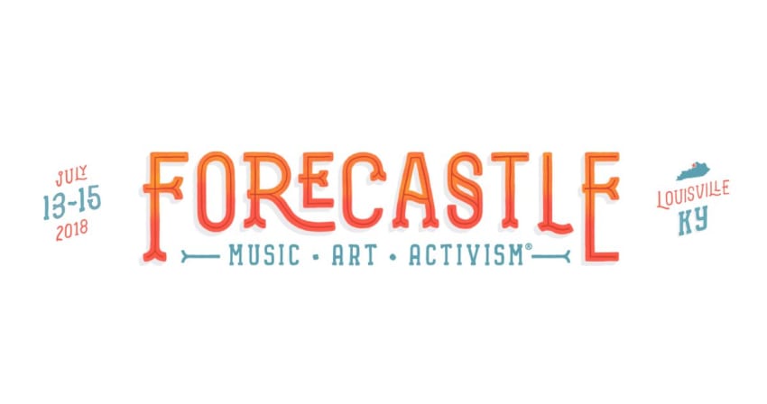 Forecastle 2018 Glory Crop
