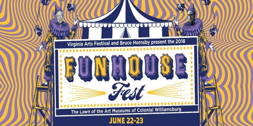 Funhouse Fest Glory 2018