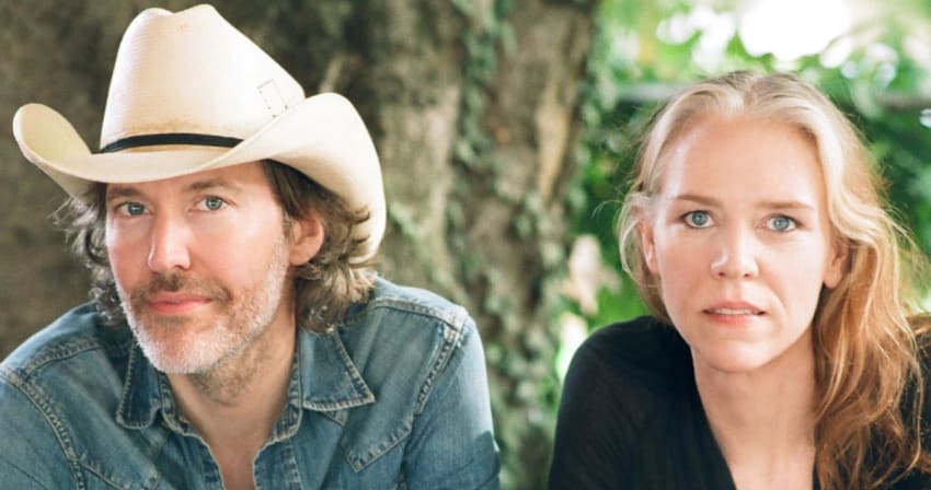 Gillian Welch David Rawlings Press 2018