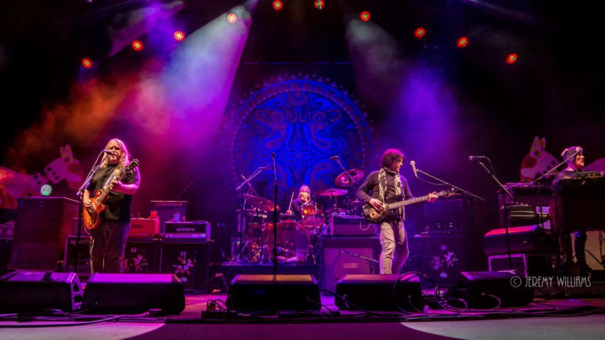 Gov’t Mule Expands Summer Tour 2022