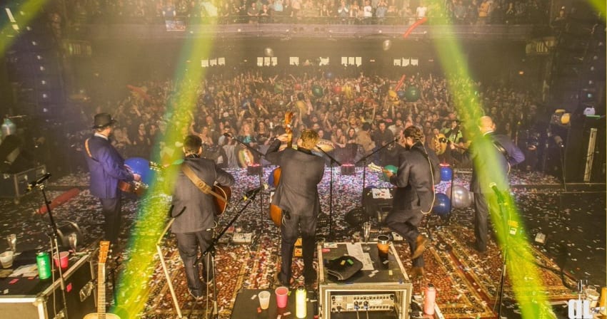 GSBG NYE 17 On The DL