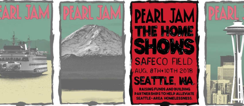 Home Shows Poster Seattle