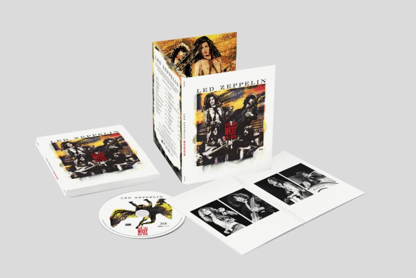How The West Was Won Reissue Product Shot