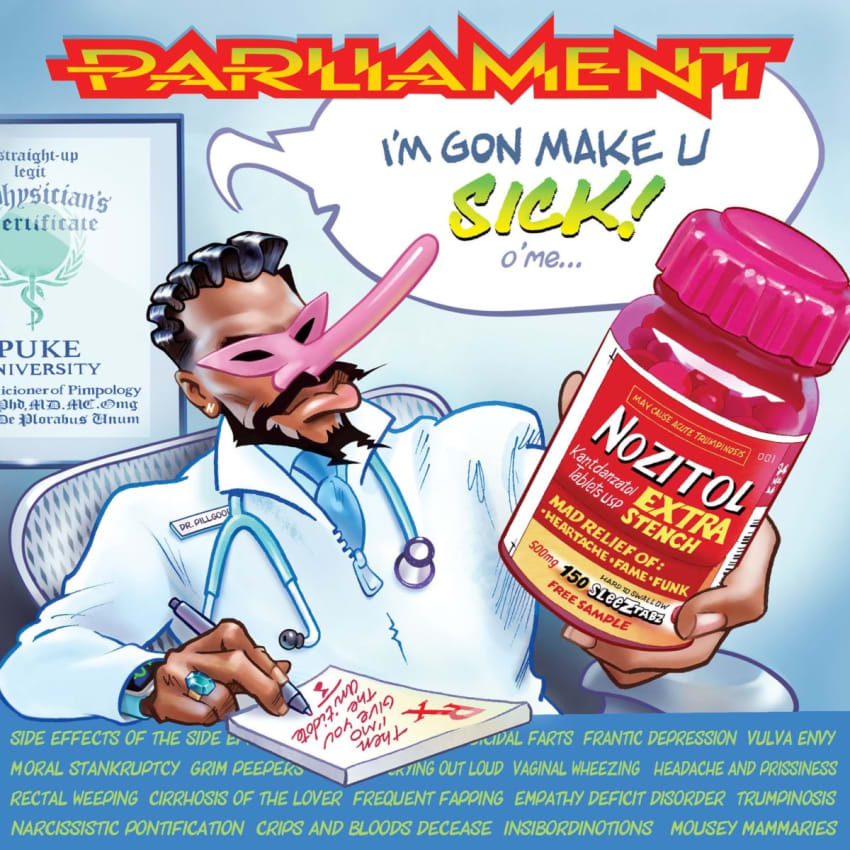 I'm Gon Make U Sick Cover