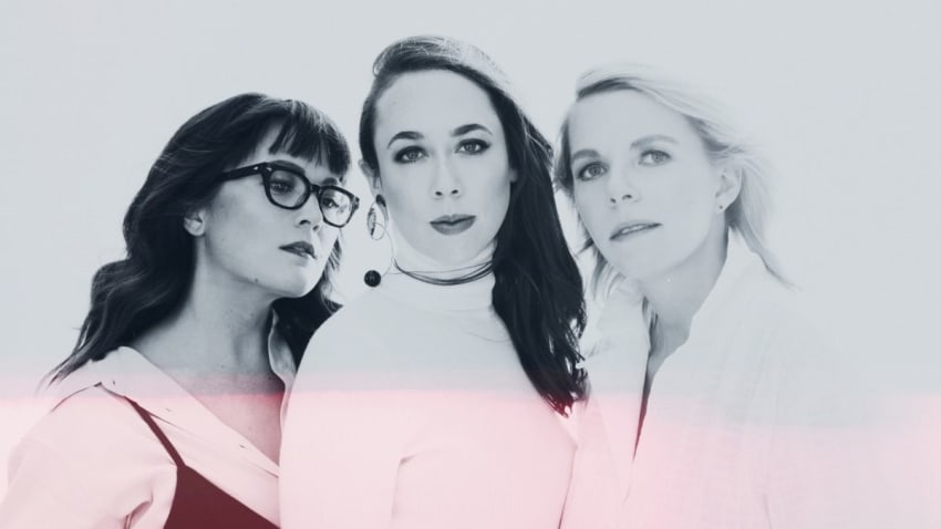 I'm With Her Announces 2018 Fall Tour