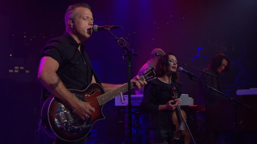 Jason Isbell & Amanda Shires Perform On ‘Austin City Limits’