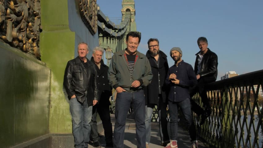 The James Hunter Six