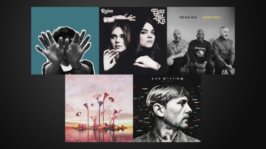 January 19 Release Day Picks Albums