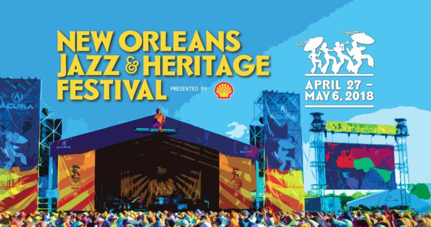 Jazz Fest 2018 Crop