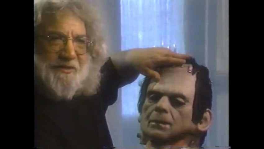 Jerry Frankenstein Crop