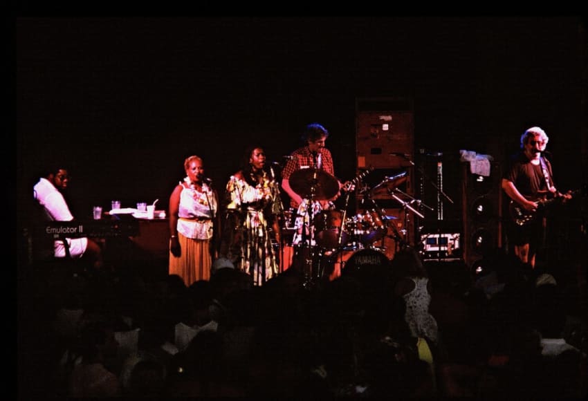 Jerry Garcia Hawaii Fullsize Bill Smythe 2