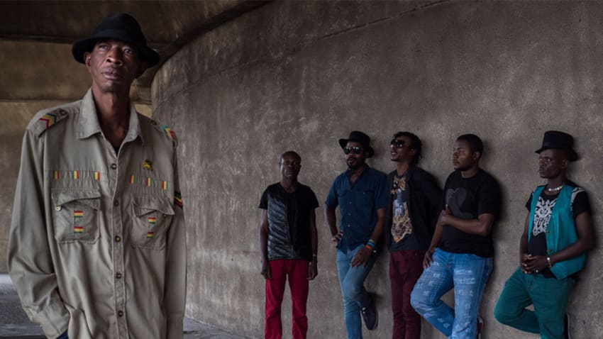 Jupiter & Okwess