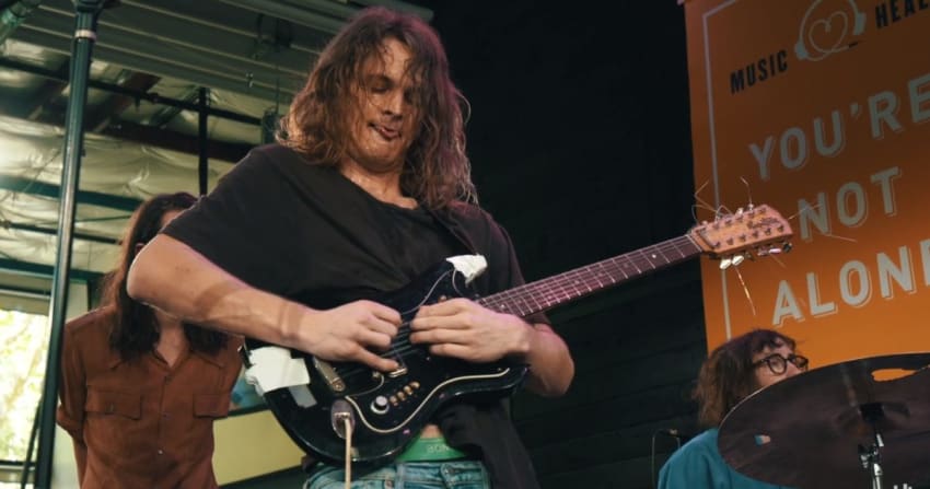 King Gizzard KEXP Screengrab Crop