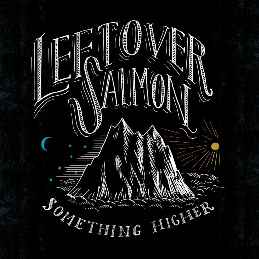 Leftover Salmon Something Higher Cover Art