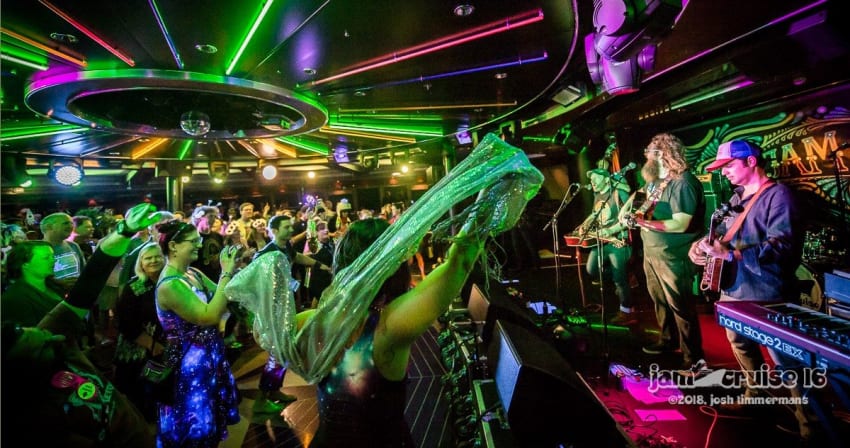 Lil Smokies Jam Cruise 16 2018 Crop