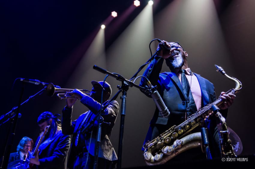 Karl Denson's Tiny Universe NYE 2017 Williams Full