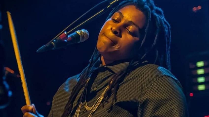 The Nth Power's Nikki Glaspie To Guest With The 8G Band On 'Late Night With Seth Meyers'