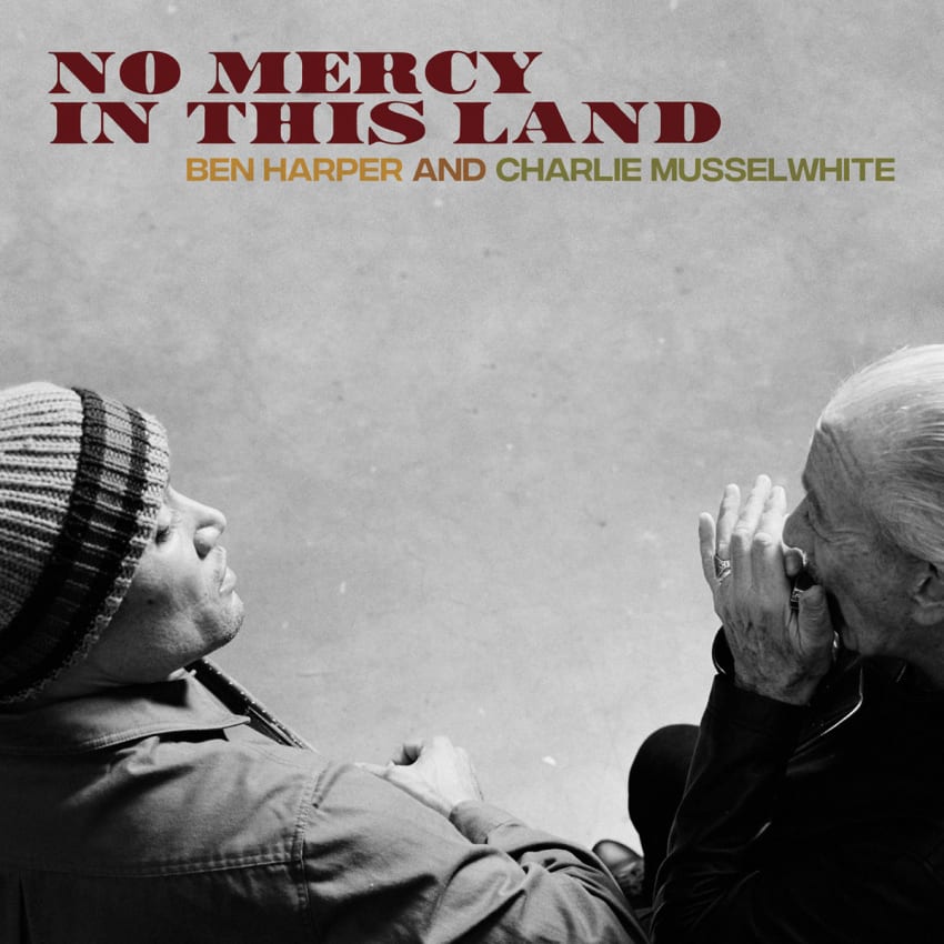 No Mercy In This Land Cover