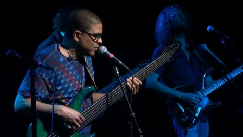 Pro-Shot Full Show Video: Oteil Burbridge & Friends Perform At Brooklyn Bowl
