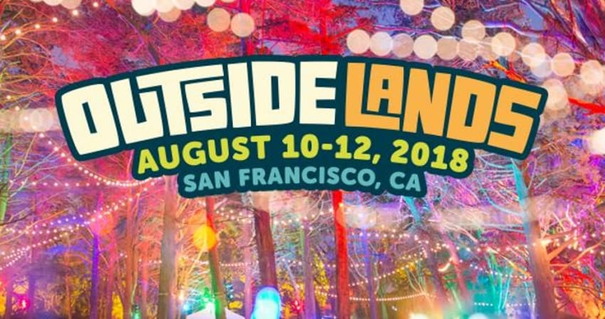 Outside Lands 2018 Featured