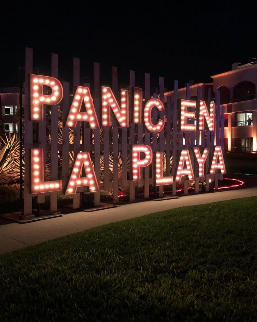 panicenlaplaya