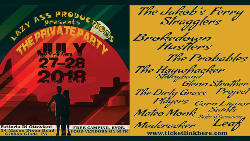 The Private Party