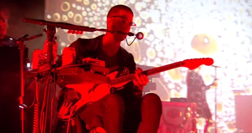 PTM Metallica Screengrab Crop