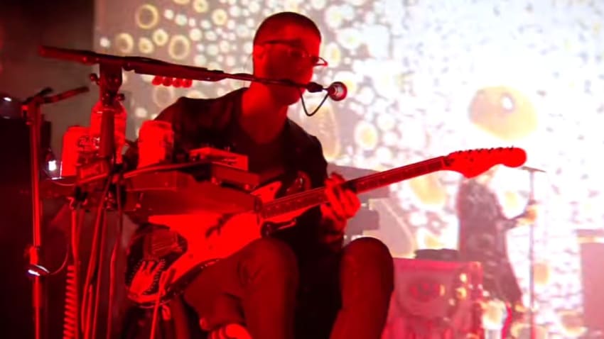 Pro-Shot Video: Portugal. The Man Covers Metallica’s ‘For Whom The Bell Tolls’