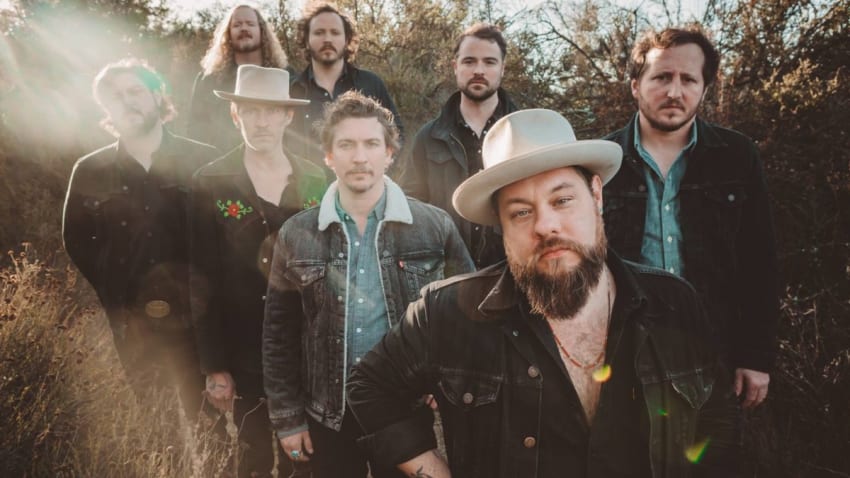 Nathaniel Rateliff & the Night Sweats