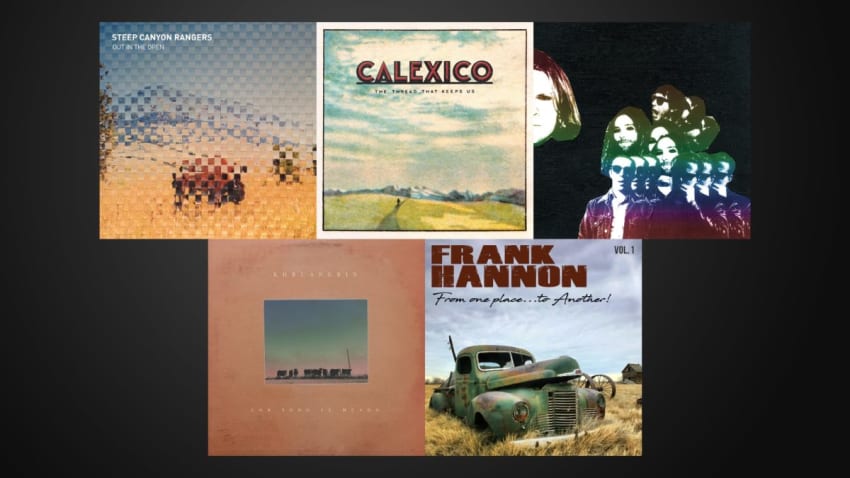 Release Day Picks Albums Jan 26