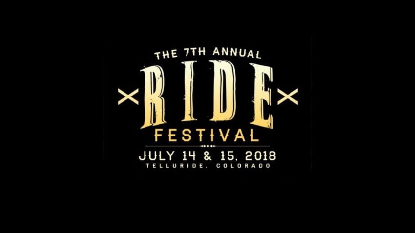 The RIDE Festival