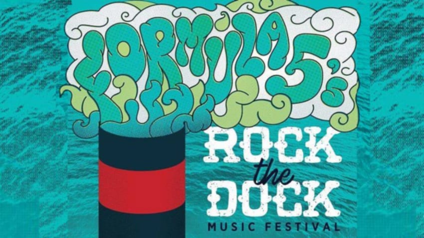 Rock the Dock