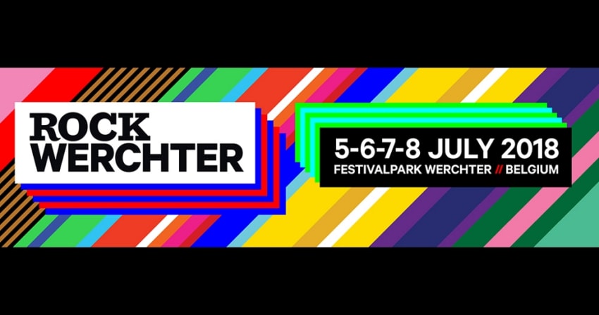 Rock Werchter 2018 Featured