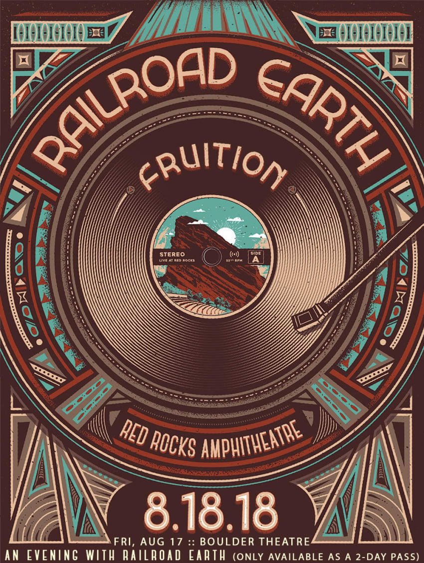 RRE Red Rocks 2018 Admat