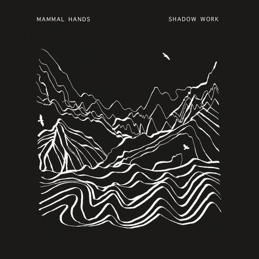 Shadow Work Cover