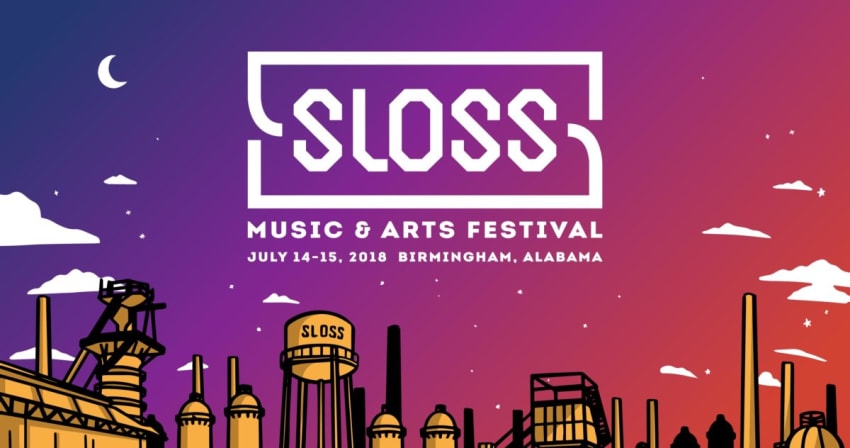 Sloss 2018 Glory Crop